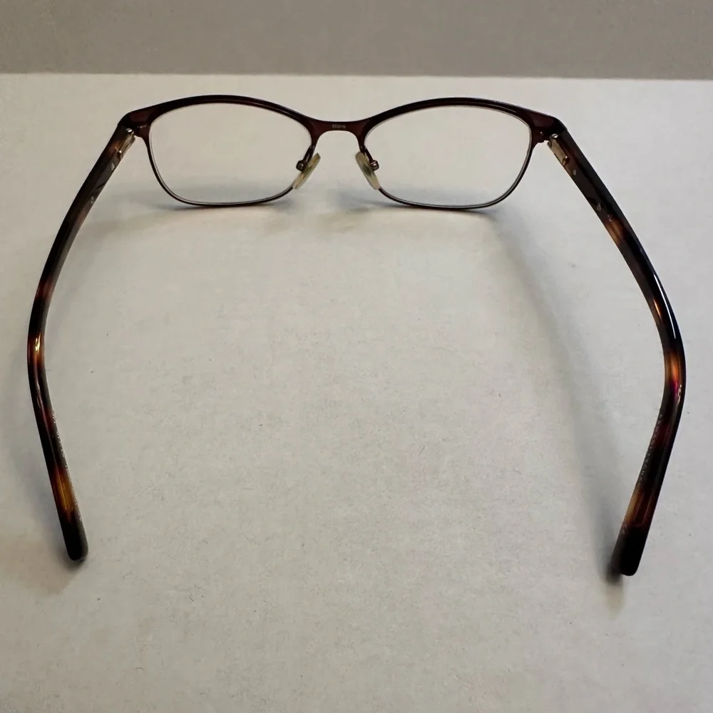 ARMANI EXCHANGE‎ AX1010 6001 Eyeglasses Frames Brown Tortoise Women’s 53-16-140